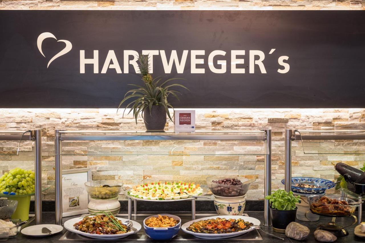 האוס Hartweger'S Hotel מראה חיצוני תמונה